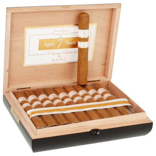ROBUSTO CIGARS BY ROCKY PATEL VINTAGE 1998