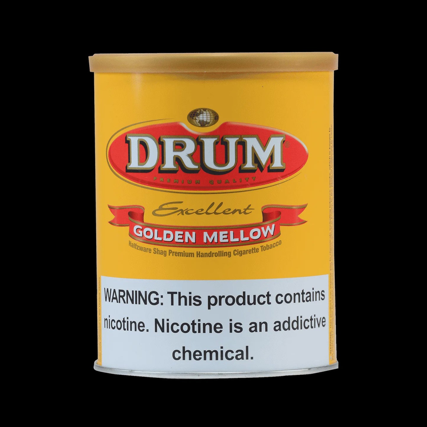 DRUM GOLDEN MELLOW CAN