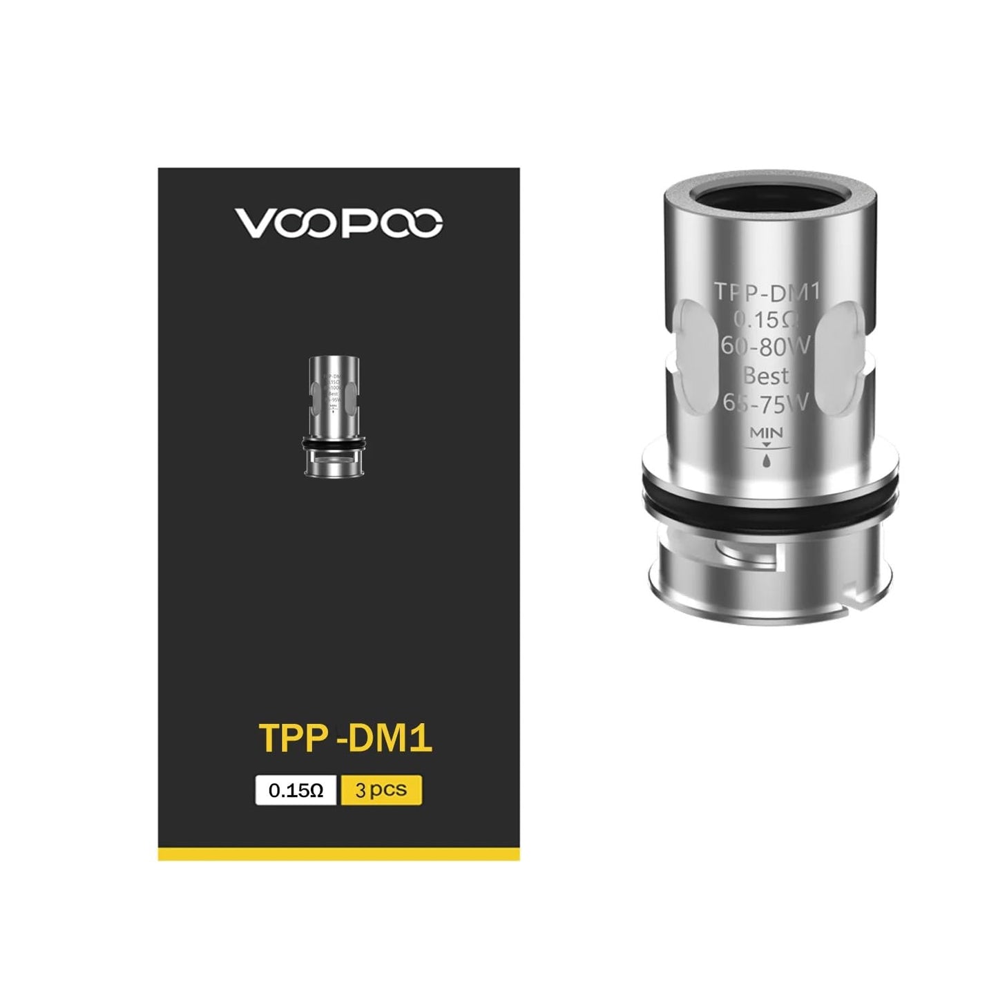 VOOPOO TPP-DM1
