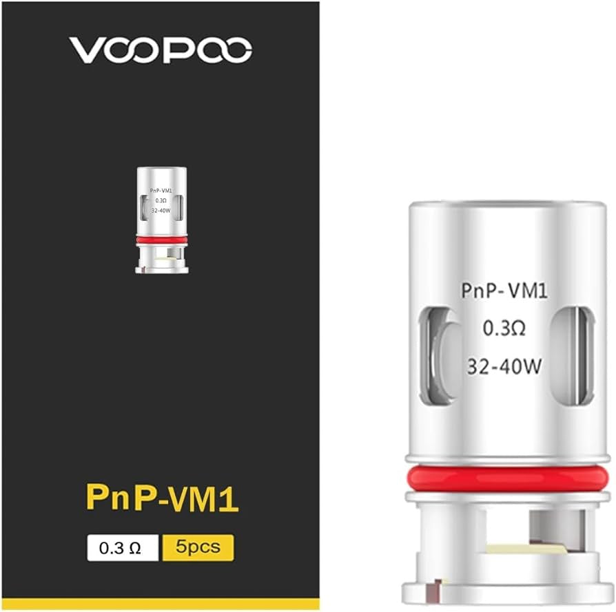 VOOPOO PnP Coils - PnP-VM1 - 0.3