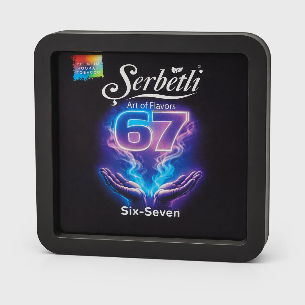 SERBETLI SIX SEVEN 250G