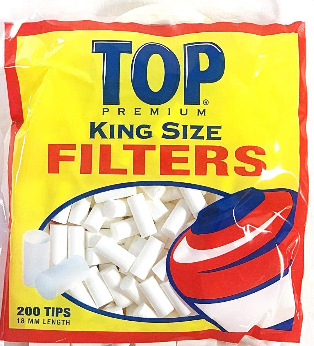 TOP CIGARETTE FILTER