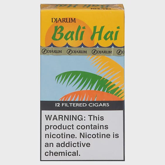 Djarm Bali Hai