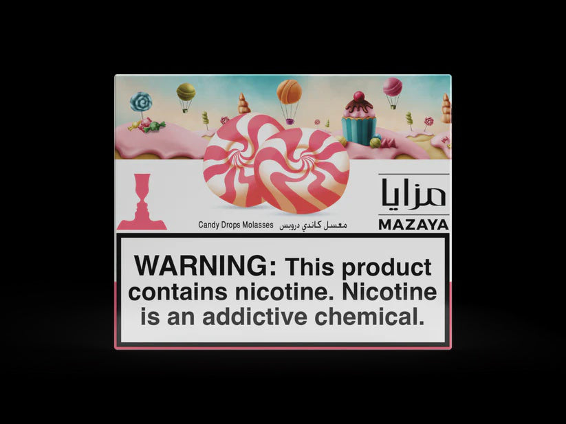 Mazaya Candy Drops Molasses 250G