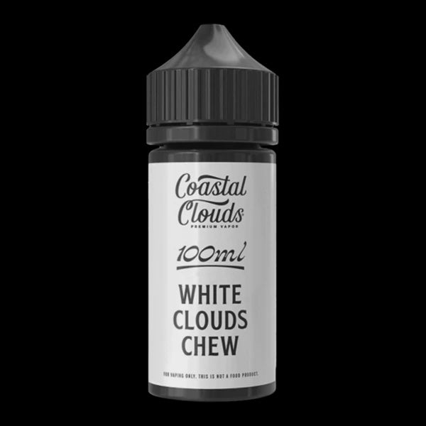 COASTAL CLOUDS WHITE CLOUDS CHEW 6MG/100ML