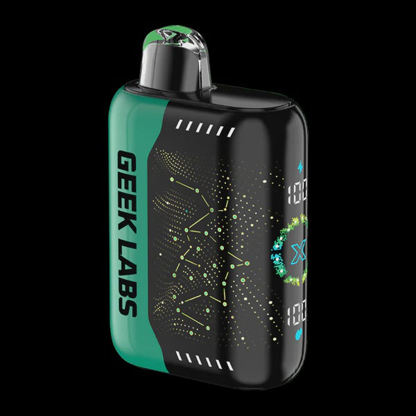 GEEK LABS SPEARMINT