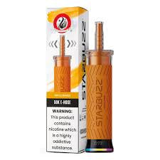 STARBUZZ TRIPLE MANGO 50K PUFFS