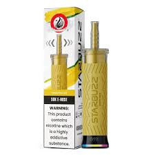 STARBUZZ PINEAPPLE ICE 50K PUFFS