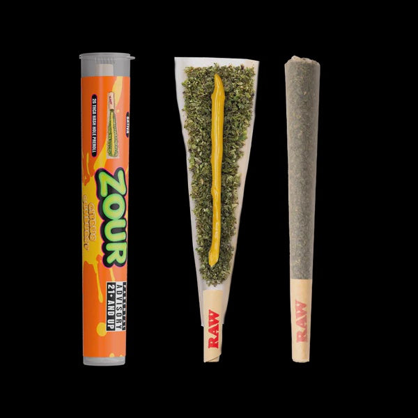 ZOUR STASH CITRUS SUNBERST