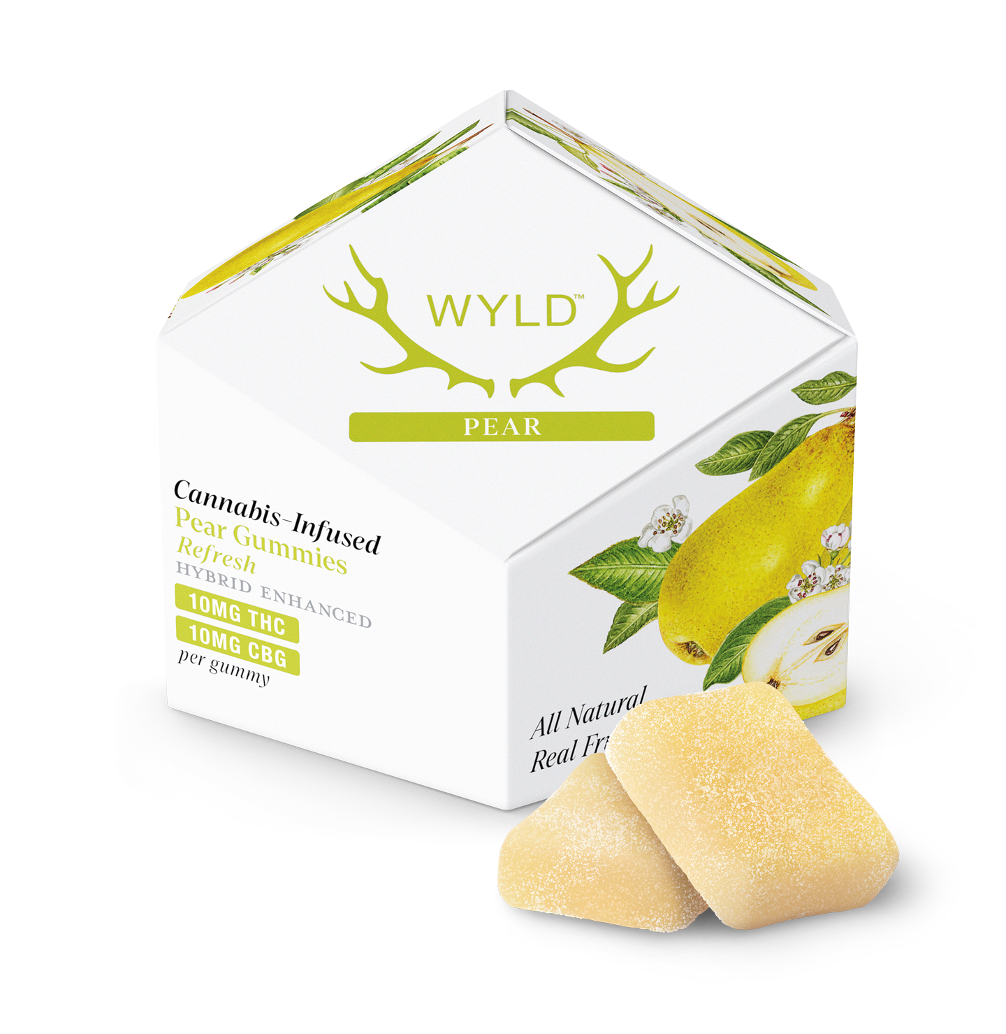 WYLD PEAR
