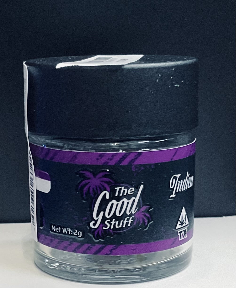 THE GOOD STUFF DIOR INDICA