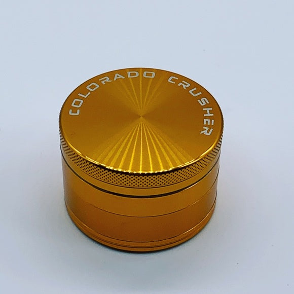 GRINDER COLORADO CRUSHER 56mm 4pt GOLD