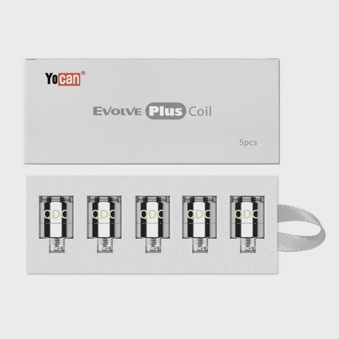 YoCAN EVOLVE COIL 5PCS