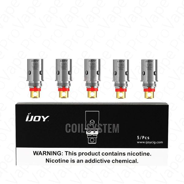 IJOY COIL SYSTEM 5PCS