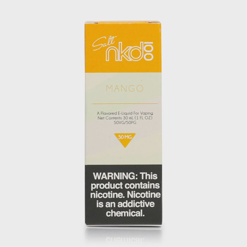NAKED MANGO 5OMG