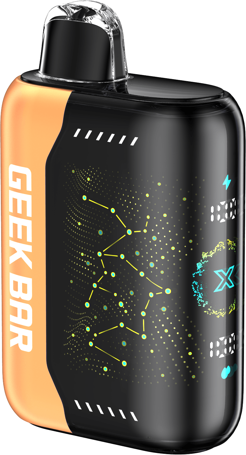 GEEK BAR PULSE X ORANGE FUCKING FAB Double Apple Smoke Shop GEEK BAR PULSE X ORANGE FUCKING FAB Double Apple Smoke Shop