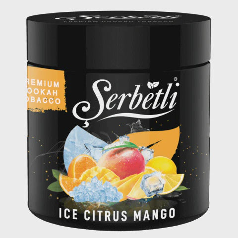 SERBETLI ICE CITRUS MANGO 250G