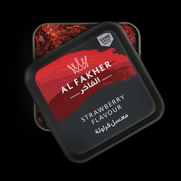 AL FAKHER STRAWBERRY 1KG