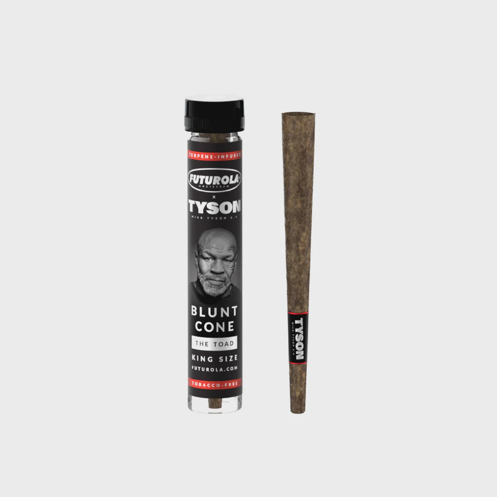 FUTUROLA TYSON RANCH TERPENE INFUSED BLUNT CONES 2.0 12CT
