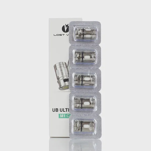 LOST VAPE ULTRA BOOST M1 COIL .3