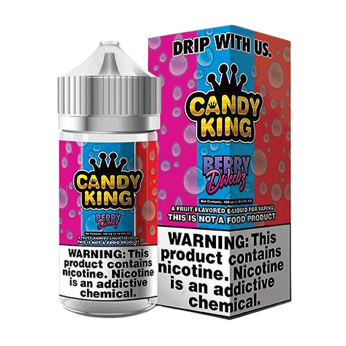 CANDY KING BERRY 3MG