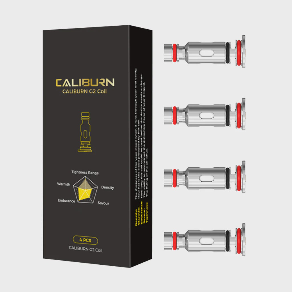 CALIBURN G2 COIL