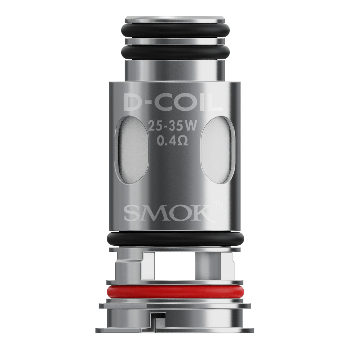 SMOK D-COIL Mesh 0.15 ohm 5/Pk