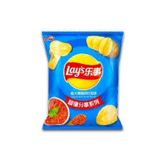 EXOTIC CHIPS LAYS 40g ITALIAN RED MEAT