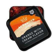 AL FAKHER ORANGE CREAM 250G