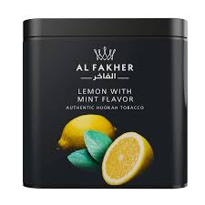 AL FAKHER LEMON WITH MINT 1KG
