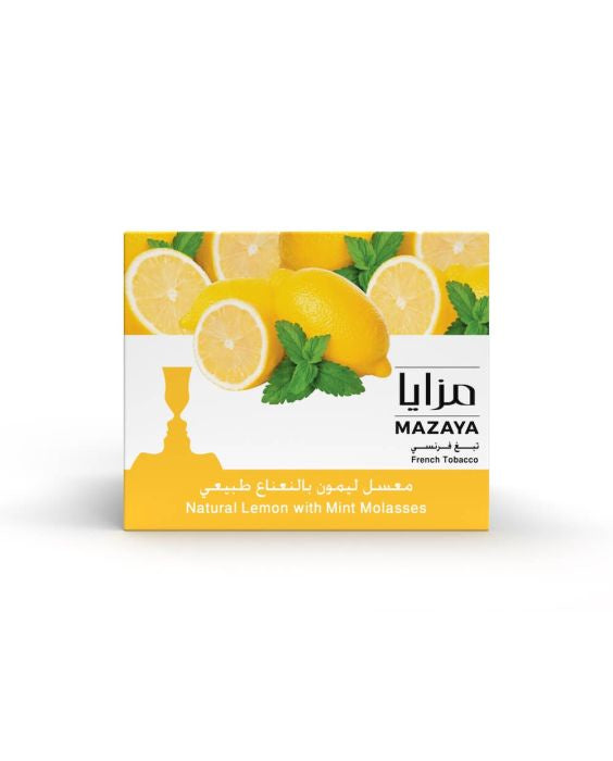Mazaya Lemon Mint 250G