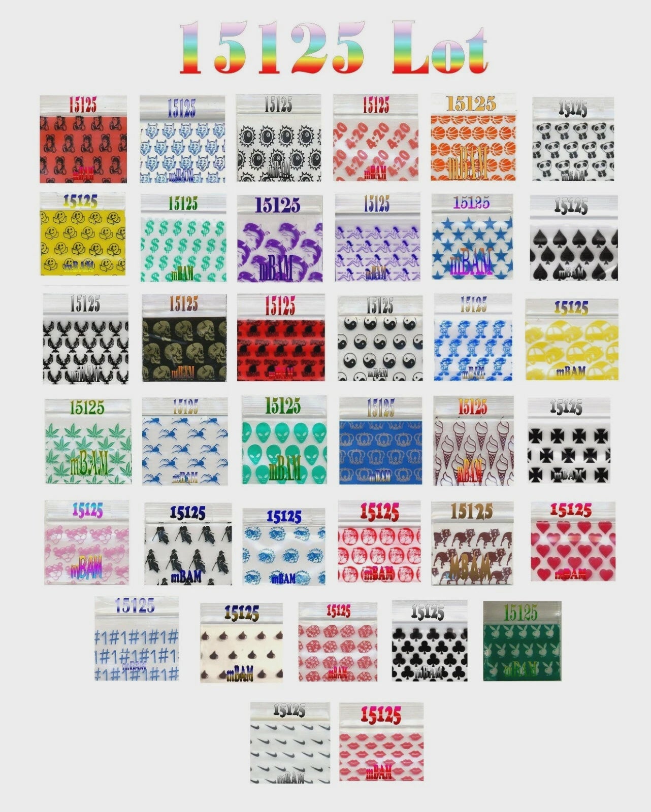MINI BAGS