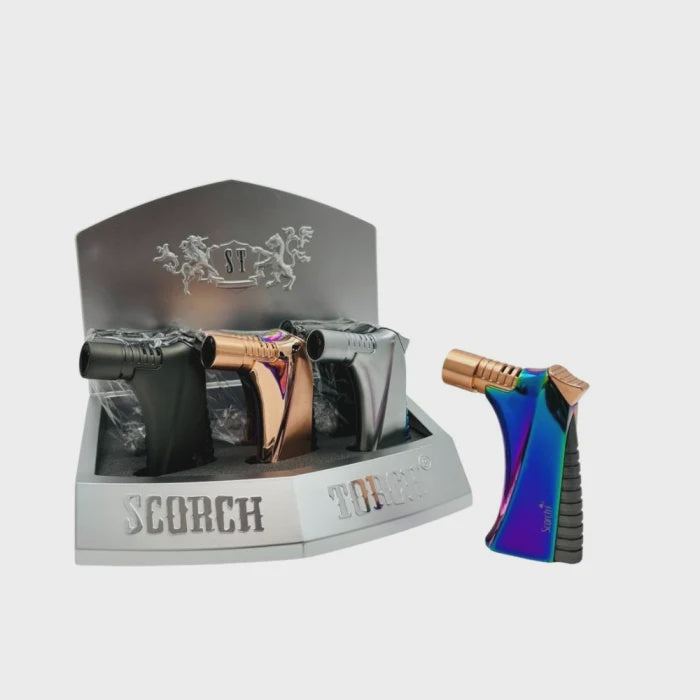 SCORCH TORCH HEAVY DUTY 45° 3TORCH 9/DISPLAY (61748-3T)