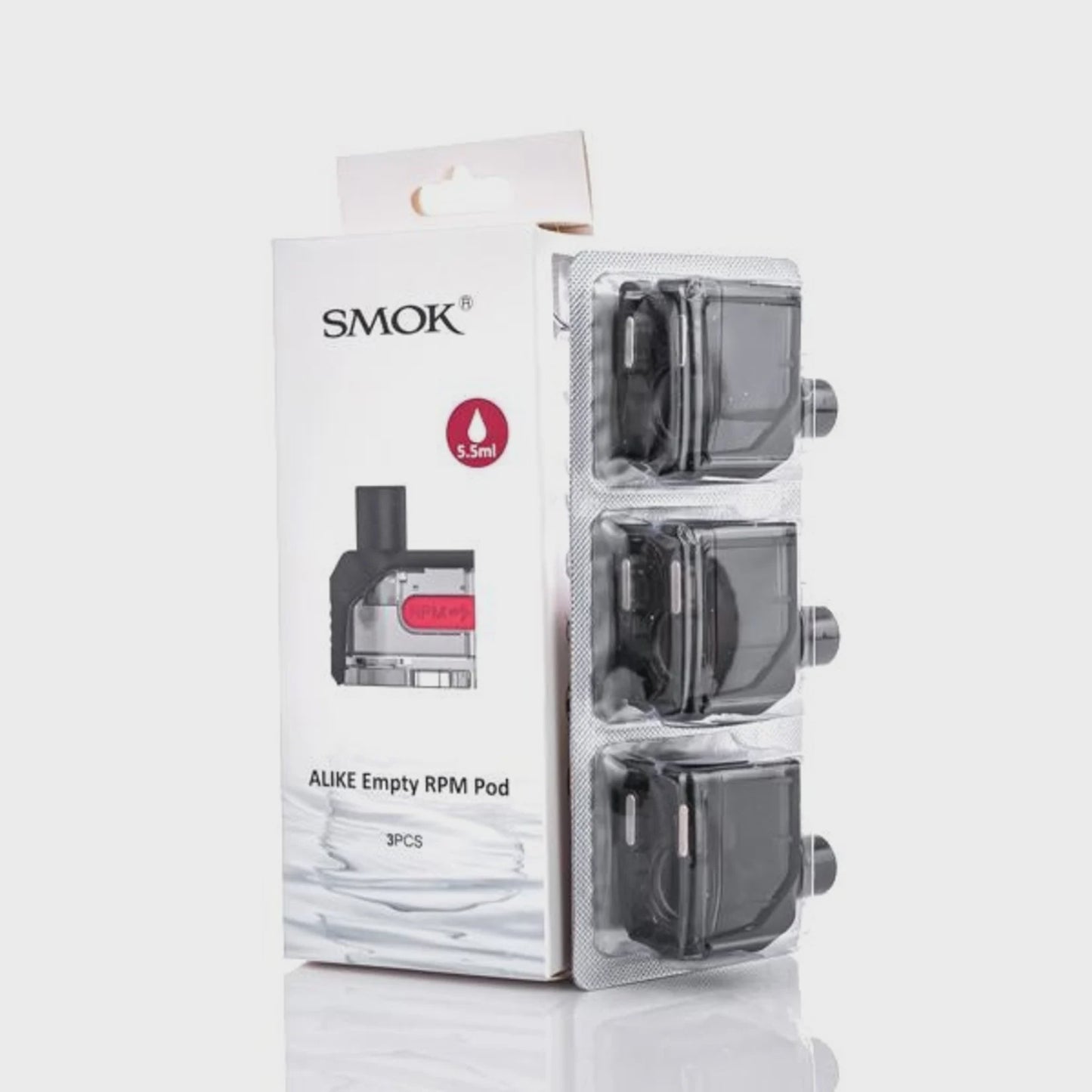 Smok Alike Pod