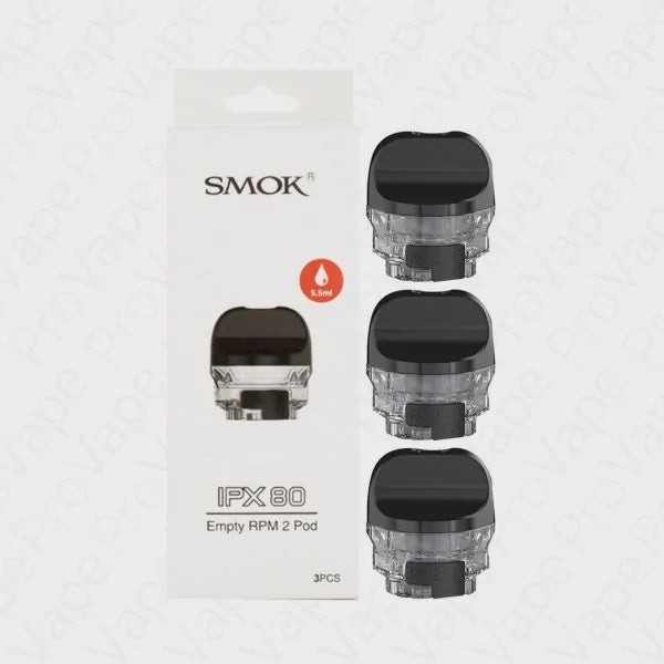 SMOK IPX80 RPM