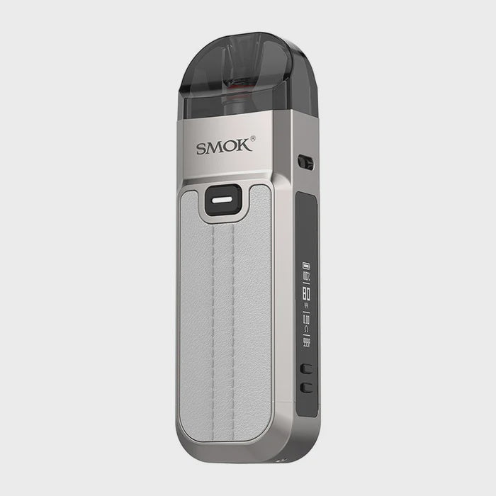 SMOK NORD 5 BEIGE WHITE LEATHER