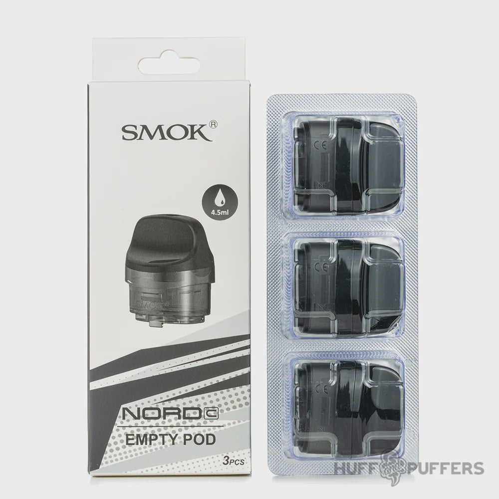 Smok Nord Pod