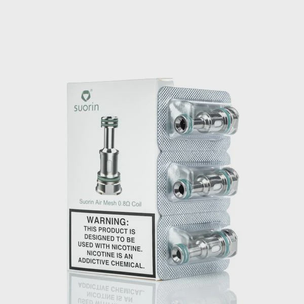 SUORIN AIR MESH COILS