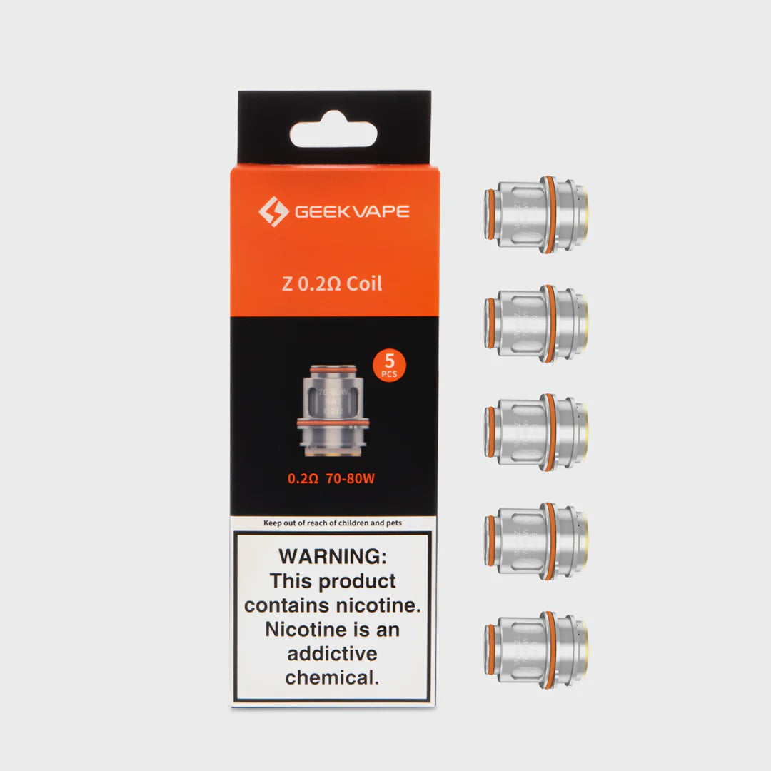 GEEK VAPE Z 0.2 COIL