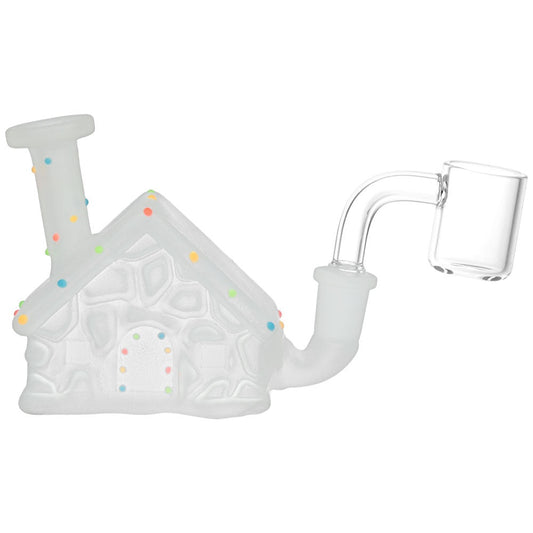Frosted House Dab Rig