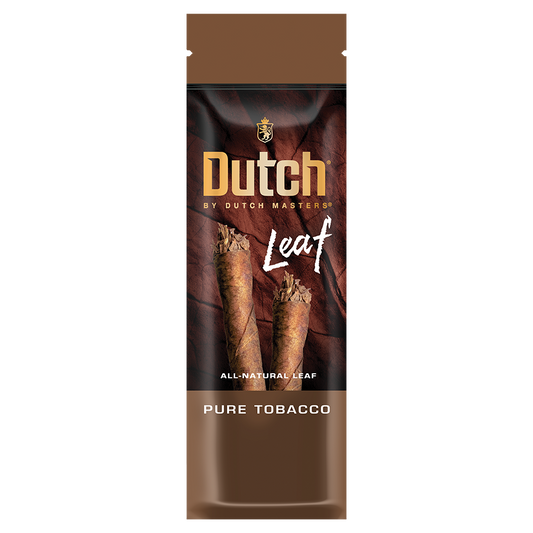 DUTCH LEAF PURE TOBACCO