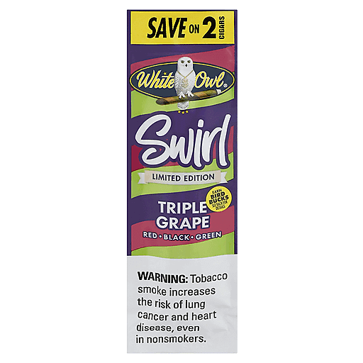 WHITE OWL TRIPLE GRAPE