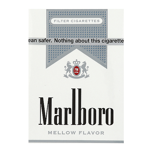 MARLBORO SILVER SHORT