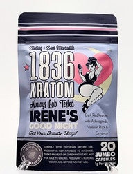 1836 KRATOM IRENE'S GOOD NIGHT