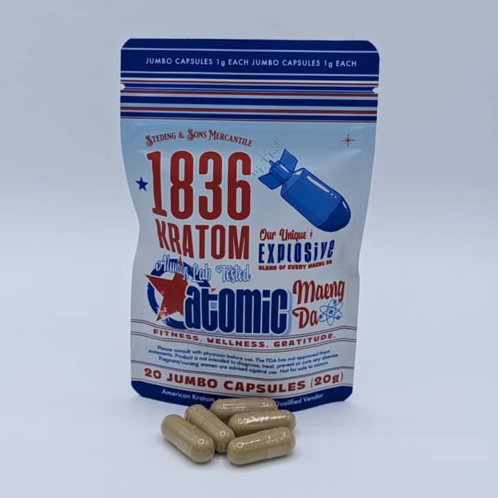 1836 KROTOM ATOMIC MAENG DA