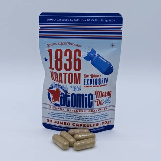 1836 KROTOM ATOMIC MAENG DA