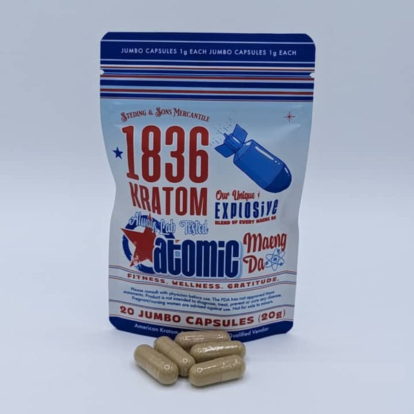 1836 KROTOM ATOMIC MAENG DA