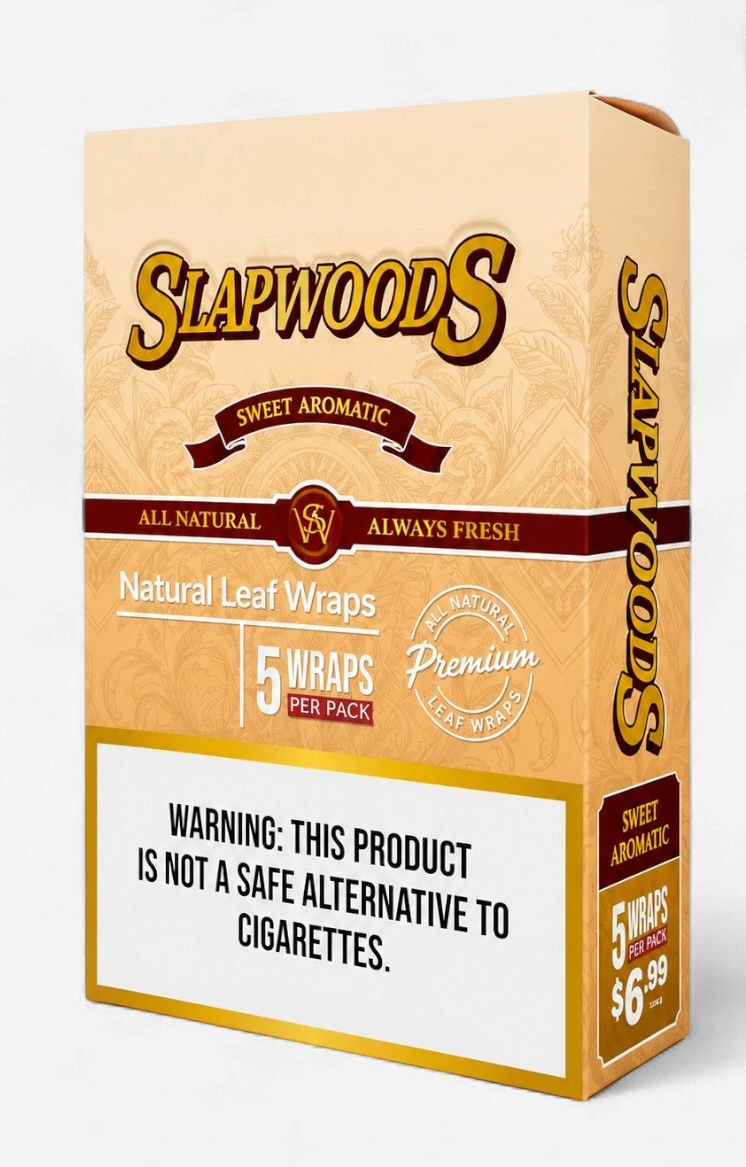 SLAPWOODS SWEED AROMATIC