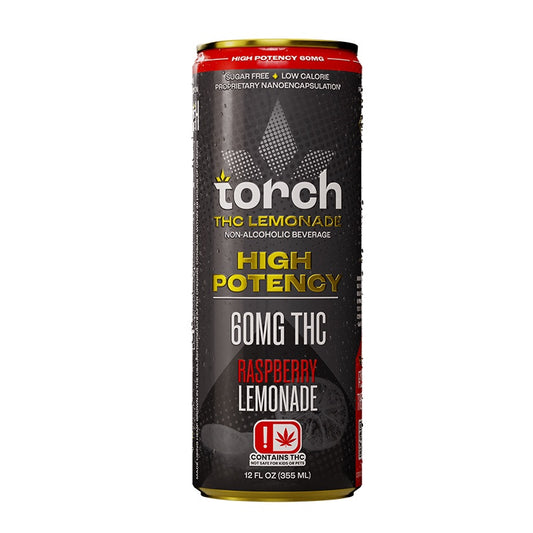 TORCH DRINK 60MG RASPBERRY LEMONADE
