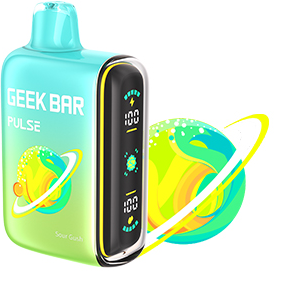 GEEK BAR SOUR GUSH